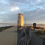 Lejlighed Cozy - Meerblick Bis Zur Fehmarnsundbruecke Burgtiefe auf Fehmarn