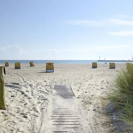 Cozy - Meerblick Bis Zur Fehmarnsundbruecke Apartment