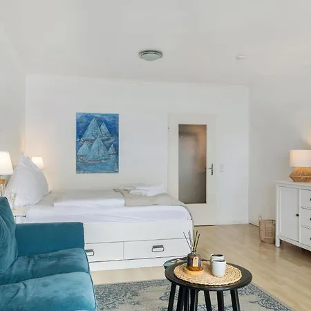 Meerblick Bis Zur Fehmarnsundbrücke Apartment *
