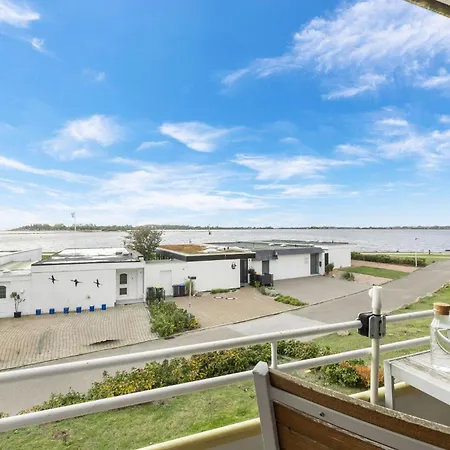 Cozy Beach - Traumhafter Meerblick Zwischen Strand & Yachthafen Apartament
