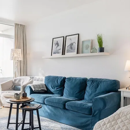 Apartament Cozy Beach - Traumhafter Meerblick Zwischen Strand & Yachthafen
