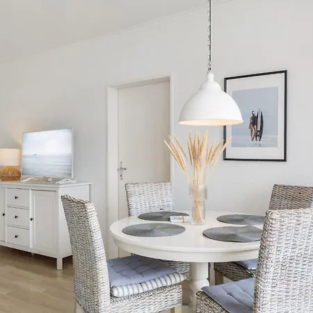 Cozy - Meerblick Bis Zur Fehmarnsundbruecke Apartment *