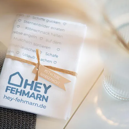 Cozy - Meerblick Bis Zur Fehmarnsundbruecke Apartment *