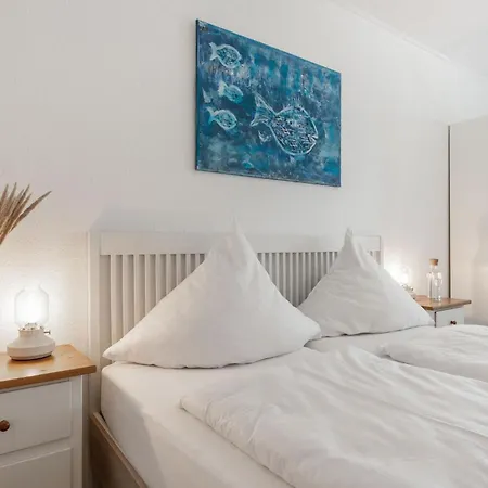 Cozy Beach - Traumhafter Meerblick Zwischen Strand & Yachthafen Burgtiefe auf Fehmarn