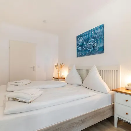 Apartment Cozy - Meerblick Bis Zur Fehmarnsundbruecke
