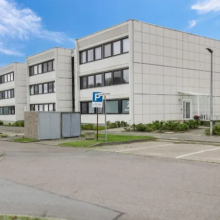 Cozy Beach - Traumhafter Meerblick Zwischen Strand & Yachthafen Apartament Burgtiefe auf Fehmarn