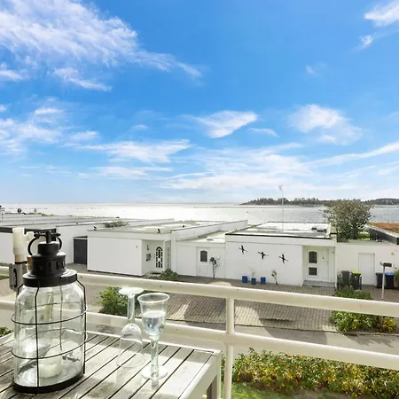 Cozy Beach - Traumhafter Meerblick Zwischen Strand & Yachthafen Apartament
