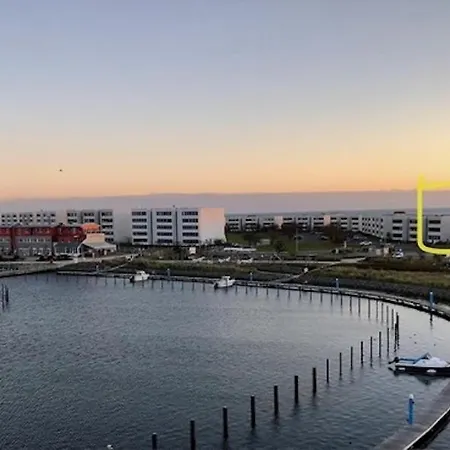 Cozy - Meerblick Bis Zur Fehmarnsundbruecke Apartment