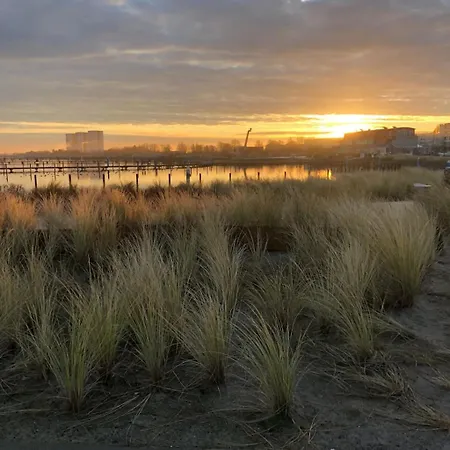 Apartment Cozy - Meerblick Bis Zur Fehmarnsundbruecke Burgtiefe auf Fehmarn